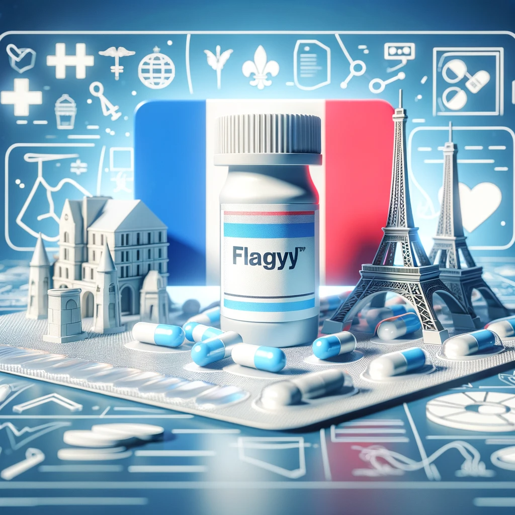 Arret du flagyl 